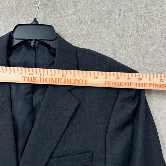 Jos. A. Bank Charcoal Suit - Picture 5 of 15